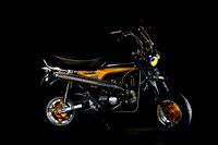 Geoff's Honda CT70