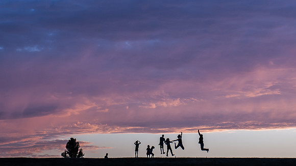 Jump, Jump.