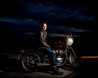 Triumph Bobber